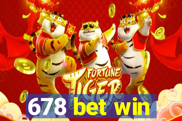 678 bet win